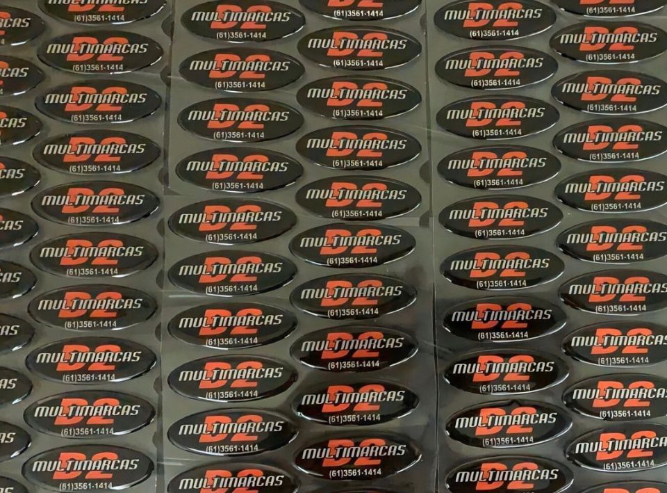 Imagem do produto Adesivo Resinado