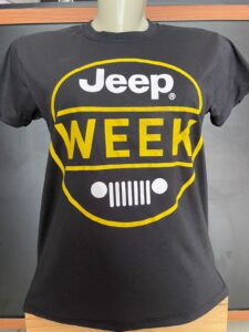 Camiseta para você personalizar com a logo da sua empresa.