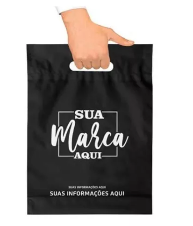 Imagem do produto Sacolas